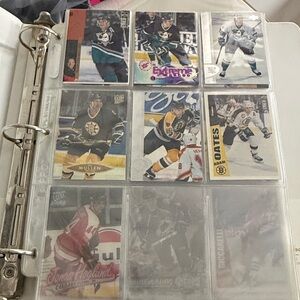 Hockey Trading Cards